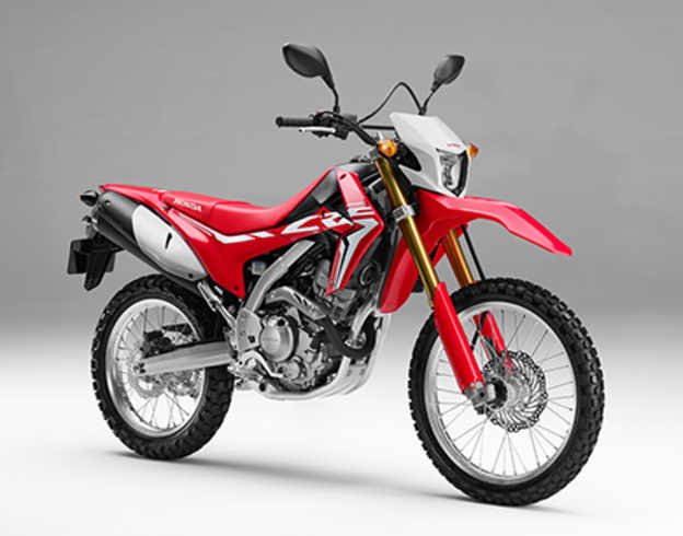 Honda CRF250L