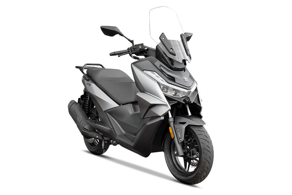 Voge SR3 250cc Maxi Scooter