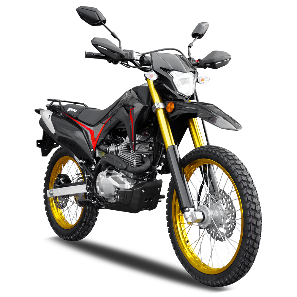 Yuki Victor 250cc Kros